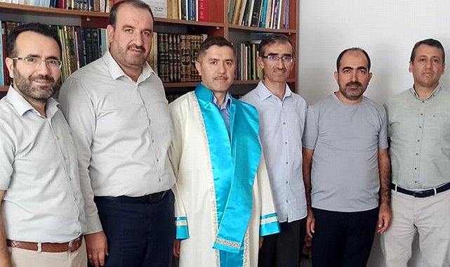 Kıraat İlmi Enstitüsü, ilk mezunlarını onurlandırdı