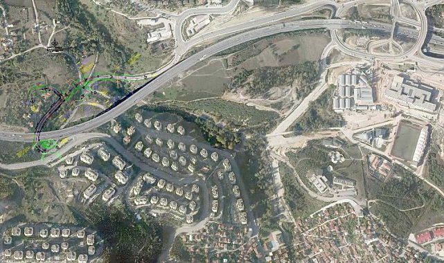 Kocaeli'de trafiği rahatlatacak önemli hamle