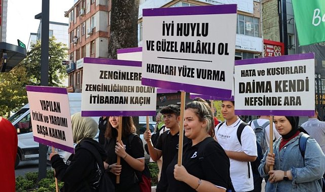 Kocaeli'nin 'ahilik' coşkusu