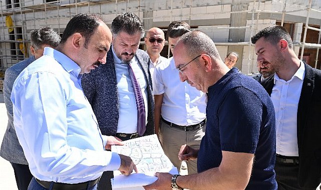 Konya için tarihi dönüşüm