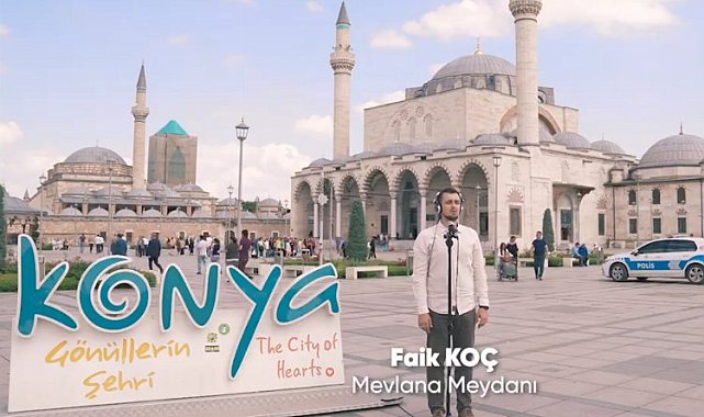 Konya Neşet Ertaş'ı özel kliple andı