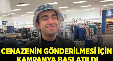 Oakland'ta öldürülen Emre Bozkurt'un Cenazesi İçin Yardım Kampanyası