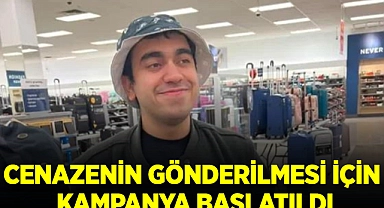 Oakland'ta öldürülen Emre Bozkurt'un Cenazesi İçin Yardım Kampanyası