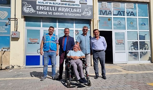 Malatya'nın ödüllü atölyesi 'engel' tanımıyor