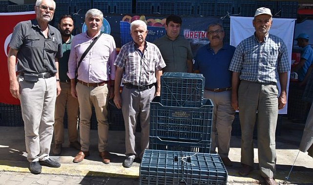 Manisa Ahmetlilerde kasalarına kavuştu