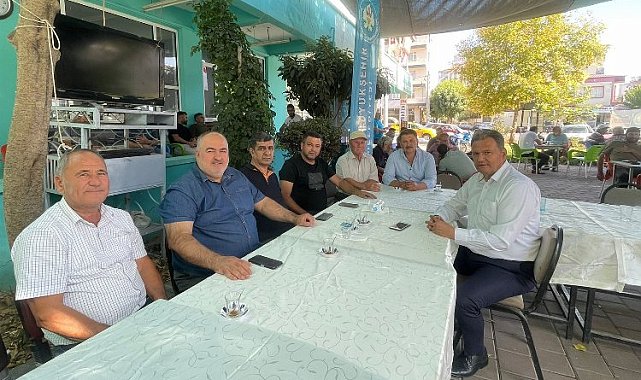 Manisa Gölmarmaralı şehitler unutulmadı