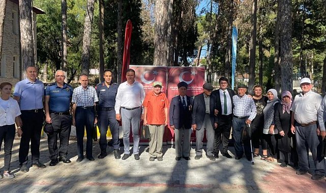 Manisa Kulalı şehitler unutulmadı