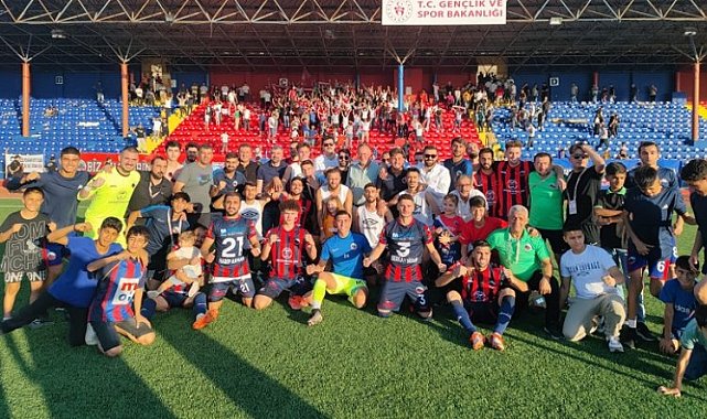 Mardinspor'dan müthiş başlangıç