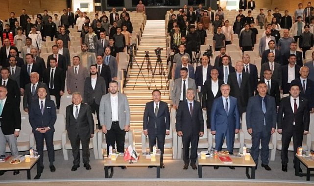 OSBÜK İç Anadolu Bölge Toplantısı Kayseri'de yapıldı