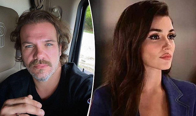 Oyunculuk performansı eleştiriliyordu: Tolga Karel'den Hande Erçel'e destek