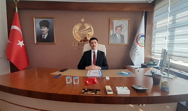 Pazaryeri'nin yeni Kaymakamı göreve başladı