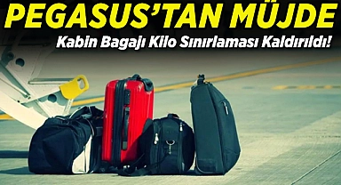 Pegasus Sınırlamayı Kaldırdı