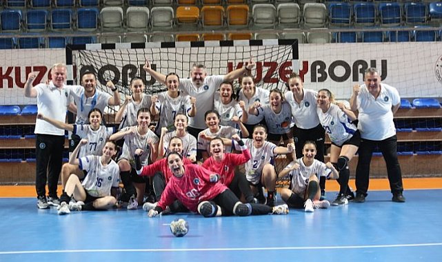Poyrazın Kızları Aksaray'ı devirdi