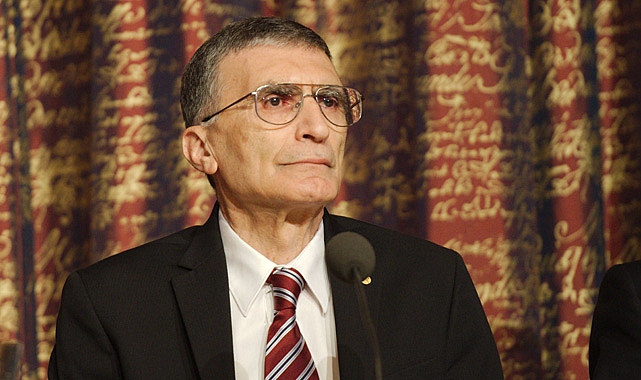 Prof. Dr. Aziz Sancar'dan dikkat çeken çıkış: Google, hangi motivasyonla Nobel’e uzanan bir yolculuğa çıktığımı yazmaz