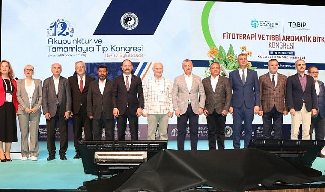 Sağlık kongresinde geçmiş ile gelecek harmanlandı