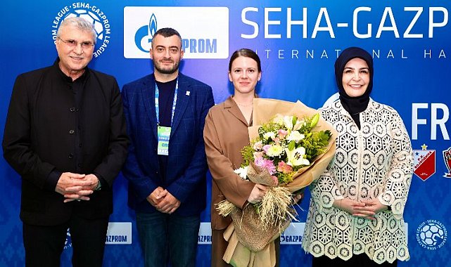 Sakarya'da özel karşılaşmada dostluk rüzgarı