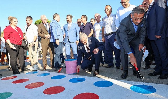 Sakarya'da 'Yaşayan Sokak' uygulamaları geliştirilecek