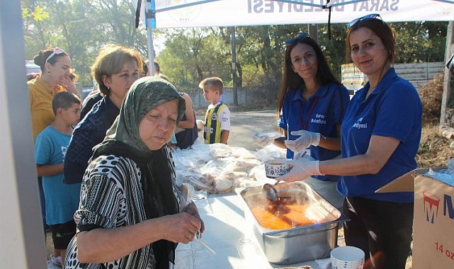 Saray Belediyesi'nden Ayvacık'ta Ekinoks Festivali