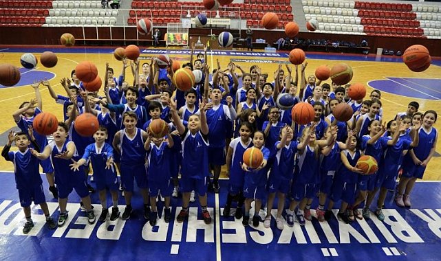 Spor okullarında kış dönemi