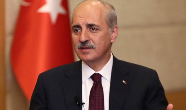 TBMM Başkanı'ndan Kur'an-ı Kerim yakılmasına tepki
