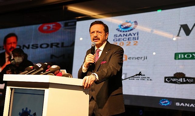 TOBB Başkanı Sigorta Haftası'nı kutladı