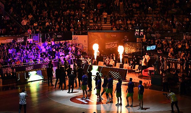 TOFAŞ Basketbol için kombine yenileme dönemi başladı
