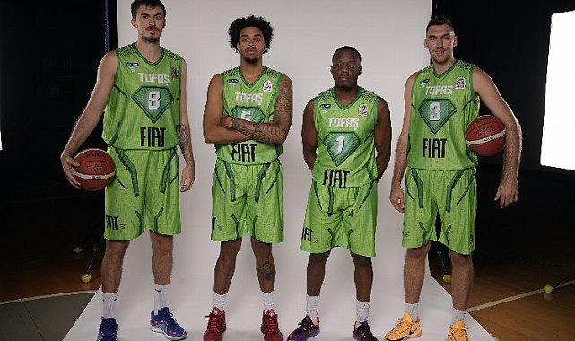 TOFAŞ Basketbol takımı 'Medya Günü'nde buluştu
