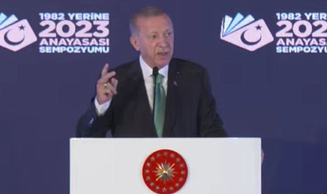 Ulucanlar'dan Yeni Anayasa mesajı... Türkiye Yüzyılına yeni anayasa çok şey katacak