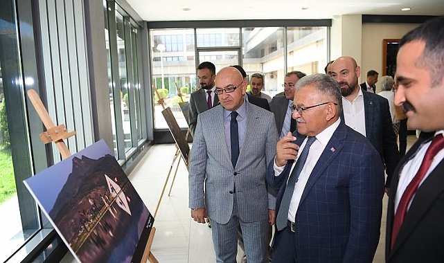 Ulusal Fotoğrafçılar Maratoncuları Kayseri'de ödüllendi