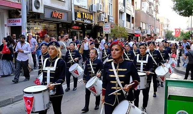 Uluslararası Tarihi Uzunköprü Festivali başladı