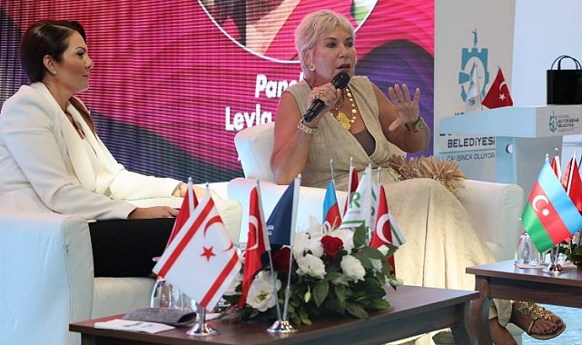 Ünlü iş kadınları başarının formülünü Kocaeli'de anlattı