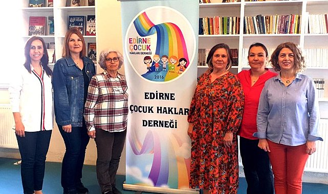 11 Ekim Dünya Kız Çocukları Günü'nden Edirne'den sorumluluğa davet