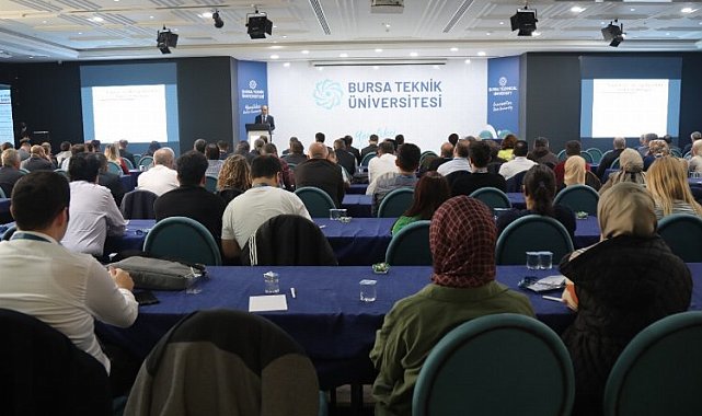 21 üniversite BTÜ'de buluştu