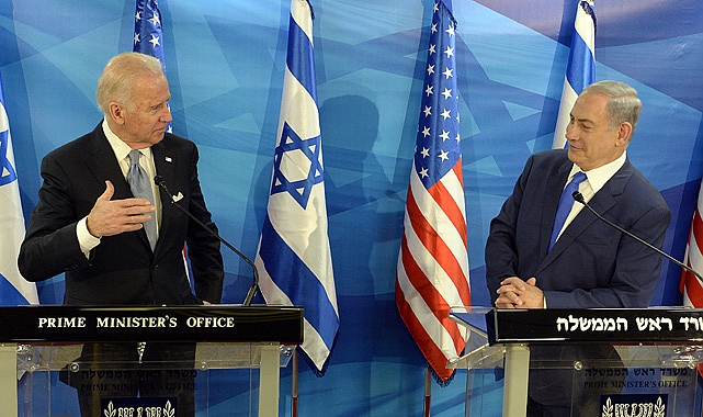 ABD Başkanı Biden’dan İsrail’e uyarı! 