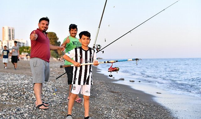 Altın Kanca şampiyonluk için atıldı