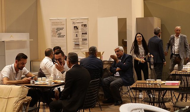 ANAMOB 24 bine yakın ziyaretçiyi ağırladı