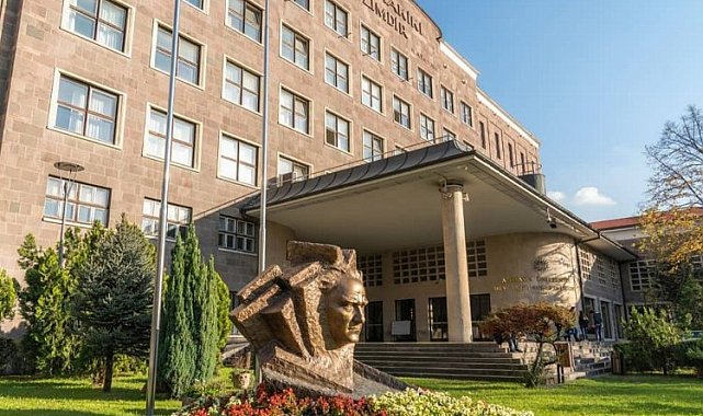 Ankara Üniversitesi'nden 'Gazze' çağrısı
