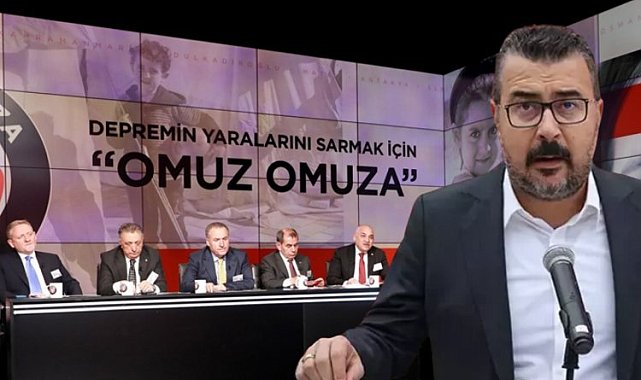 Antalyaspor'da 2 milyonluk deprem yardımı skandalı