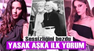 Aşk-ı Memnu gerçek oldu! Yasak aşk skandalı magazini salladı...