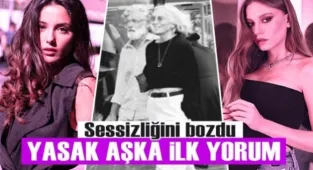 Aşk-ı Memnu gerçek oldu! Yasak aşk skandalı magazini salladı...