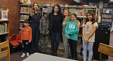 New Jersey Atatürk Okulu'nda İlk Ders Zili Çaldı