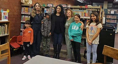 New Jersey Atatürk Okulu'nda İlk Ders Zili Çaldı