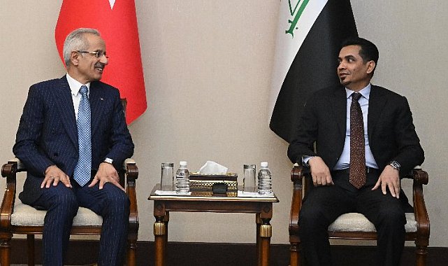 Bakan Uraloğlu: Türkiye-Irak Kalkınma Yolu Projesi için yol haritasını belirledik