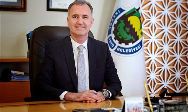 Başkan Taban'dan 100. yıl mesajı