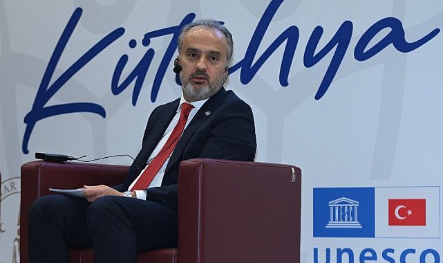 BaşkanAktaş Bursa'nın UNESCO yolculuğunu anlattı