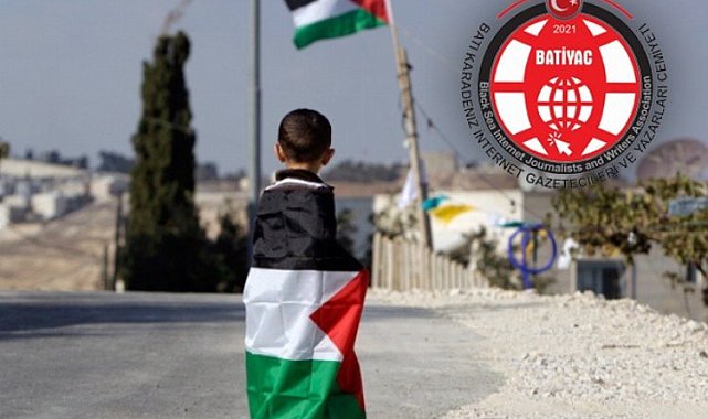 BATİYAC: "İsrail soykırımını lanetliyoruz"