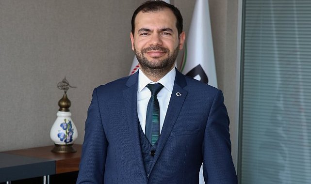 BEBKA Genel Sekreteri Sabri Bayram oldu