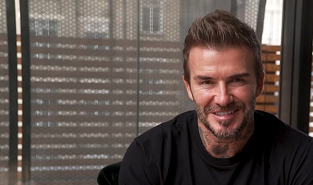 Beckham belgeseli rekora koşuyor! Milyonlar tarafından izlendi…
