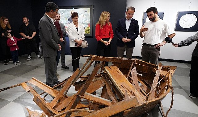 Beylikdüzü'nde sanatsal çalıştay