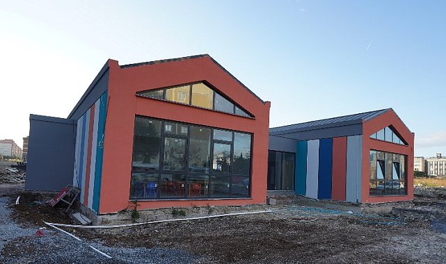 Beylikdüzü'ne 4 yeni çocuk bakımevi müjdesi